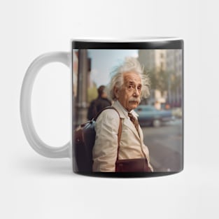 Albert Einstein Mug